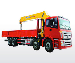 Crane Trucks
